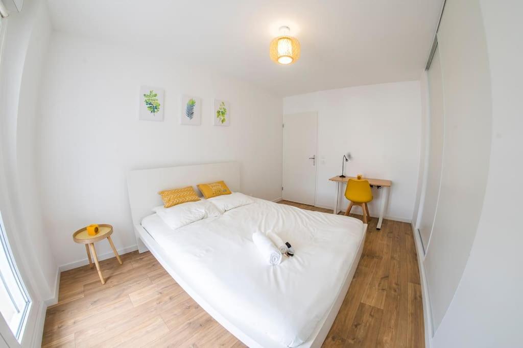 Paris & Disneyland - 2Min From Train Station - Free Private Parking Вилье-сюр-Марн Экстерьер фото